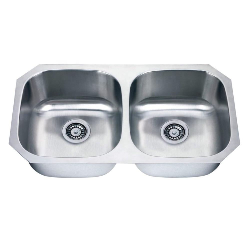 8247A Undermount Stainless Steel Kitchen Sink