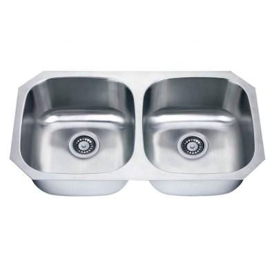 8247A Undermount Stainless Steel Kitchen Sink